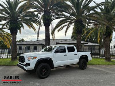 2022 Toyota Tacoma SR5 V6   - Photo 18 - Miami, FL 33165
