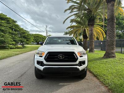 2022 Toyota Tacoma SR5 V6   - Photo 5 - Miami, FL 33165