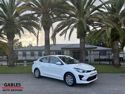 2023 Kia Rio LX   - Photo 1 - Miami, FL 33165