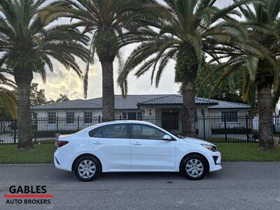 2023 Kia Rio LX   - Photo 2 - Miami, FL 33165