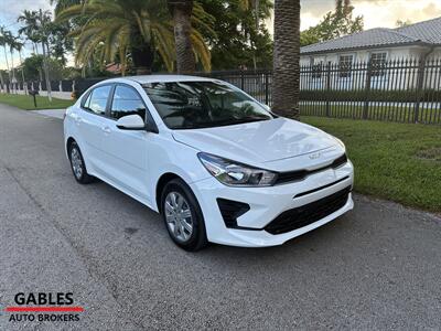 2023 Kia Rio LX   - Photo 4 - Miami, FL 33165