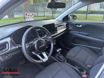 2023 Kia Rio LX   - Photo 13 - Miami, FL 33165