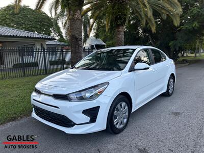 2023 Kia Rio LX   - Photo 10 - Miami, FL 33165