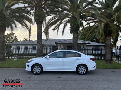 2023 Kia Rio LX   - Photo 8 - Miami, FL 33165