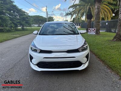2023 Kia Rio LX   - Photo 3 - Miami, FL 33165