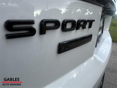 2018 Land Rover Range Rover Sport Supercharged   - Photo 14 - Miami, FL 33165