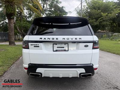 2018 Land Rover Range Rover Sport Supercharged   - Photo 5 - Miami, FL 33165
