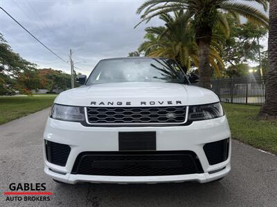 2018 Land Rover Range Rover Sport Supercharged   - Photo 9 - Miami, FL 33165