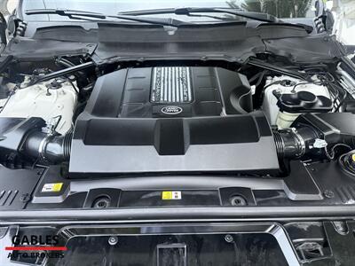 2018 Land Rover Range Rover Sport Supercharged   - Photo 20 - Miami, FL 33165