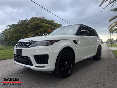 2018 Land Rover Range Rover Sport Supercharged   - Photo 8 - Miami, FL 33165