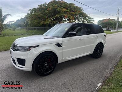 2018 Land Rover Range Rover Sport Supercharged   - Photo 7 - Miami, FL 33165