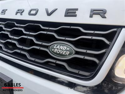2018 Land Rover Range Rover Sport Supercharged   - Photo 21 - Miami, FL 33165