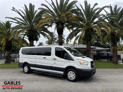 2015 Ford Transit 350 XLT   - Photo 1 - Miami, FL 33165