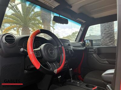2017 Jeep Wrangler Unlimited Sport   - Photo 12 - Miami, FL 33165