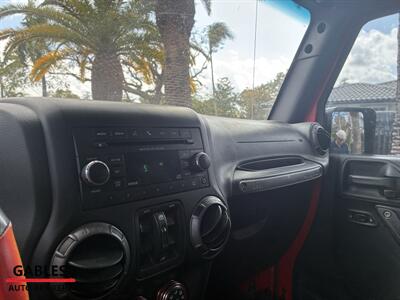 2017 Jeep Wrangler Unlimited Sport   - Photo 15 - Miami, FL 33165