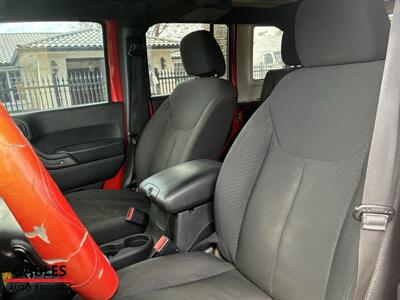 2017 Jeep Wrangler Unlimited Sport   - Photo 16 - Miami, FL 33165