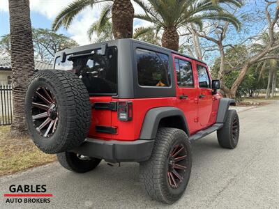 2017 Jeep Wrangler Unlimited Sport   - Photo 4 - Miami, FL 33165