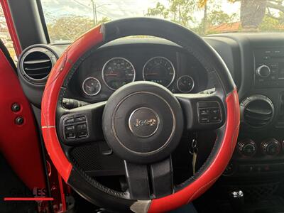 2017 Jeep Wrangler Unlimited Sport   - Photo 13 - Miami, FL 33165