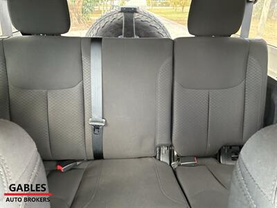 2017 Jeep Wrangler Unlimited Sport   - Photo 18 - Miami, FL 33165