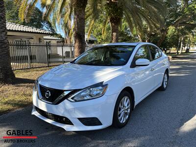 2017 Nissan Sentra SV   - Photo 9 - Miami, FL 33165