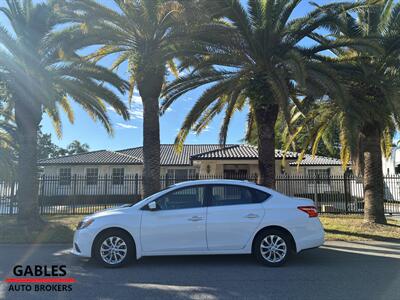 2017 Nissan Sentra SV   - Photo 7 - Miami, FL 33165