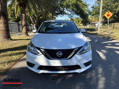 2017 Nissan Sentra SV   - Photo 8 - Miami, FL 33165