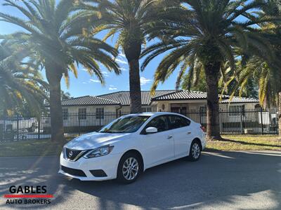 2017 Nissan Sentra SV   - Photo 6 - Miami, FL 33165