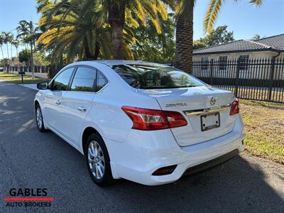 2017 Nissan Sentra SV   - Photo 10 - Miami, FL 33165