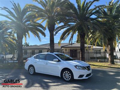 2017 Nissan Sentra SV   - Photo 1 - Miami, FL 33165