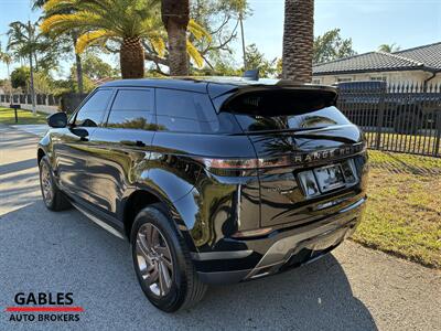 2020 Land Rover Range Rover Evoque R-Dynamic SE   - Photo 11 - Miami, FL 33165