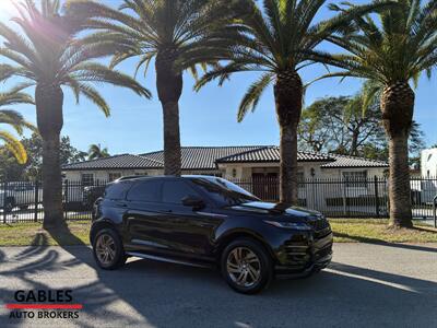 2020 Land Rover Range Rover Evoque R-Dynamic SE   - Photo 1 - Miami, FL 33165