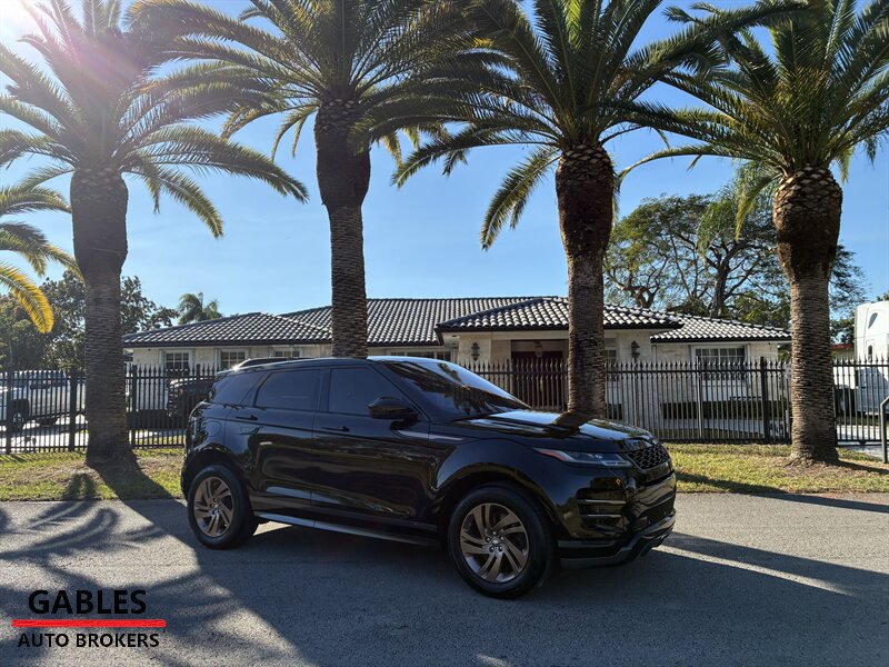 2020 Land Rover Range Rover Evoque R-Dynamic SE   - Photo 1 - Miami, FL 33165