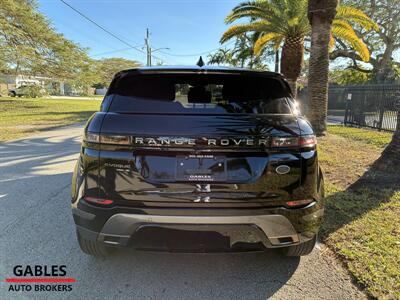2020 Land Rover Range Rover Evoque R-Dynamic SE   - Photo 13 - Miami, FL 33165