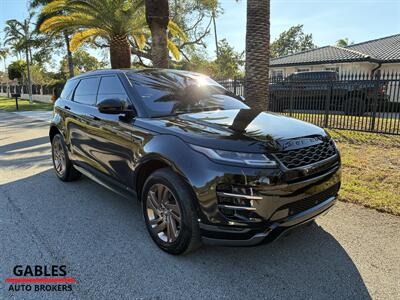 2020 Land Rover Range Rover Evoque R-Dynamic SE   - Photo 4 - Miami, FL 33165