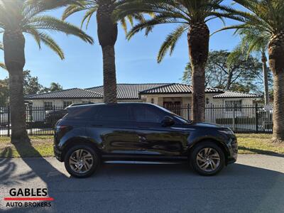 2020 Land Rover Range Rover Evoque R-Dynamic SE   - Photo 2 - Miami, FL 33165