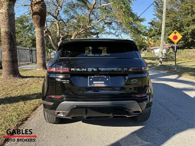 2020 Land Rover Range Rover Evoque R-Dynamic SE   - Photo 6 - Miami, FL 33165