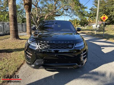 2020 Land Rover Range Rover Evoque R-Dynamic SE   - Photo 9 - Miami, FL 33165