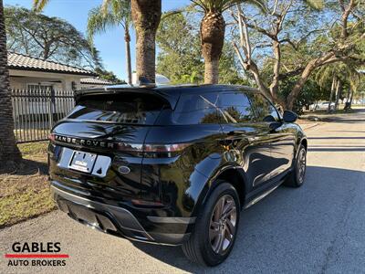 2020 Land Rover Range Rover Evoque R-Dynamic SE   - Photo 5 - Miami, FL 33165