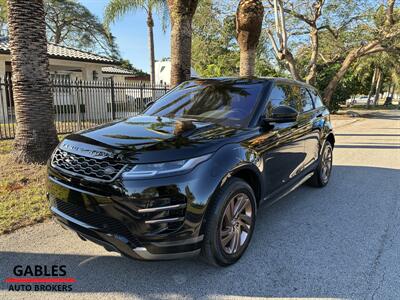 2020 Land Rover Range Rover Evoque R-Dynamic SE   - Photo 10 - Miami, FL 33165