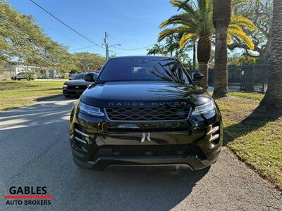2020 Land Rover Range Rover Evoque R-Dynamic SE   - Photo 3 - Miami, FL 33165