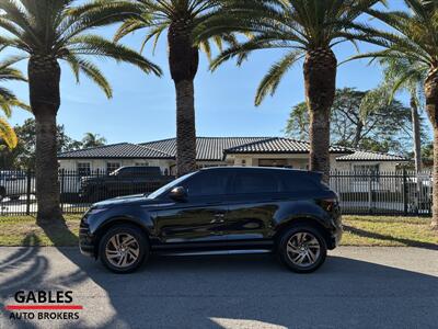 2020 Land Rover Range Rover Evoque R-Dynamic SE   - Photo 8 - Miami, FL 33165