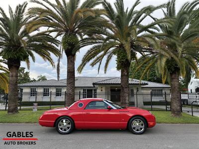 2002 Ford Thunderbird Deluxe   - Photo 2 - Miami, FL 33165