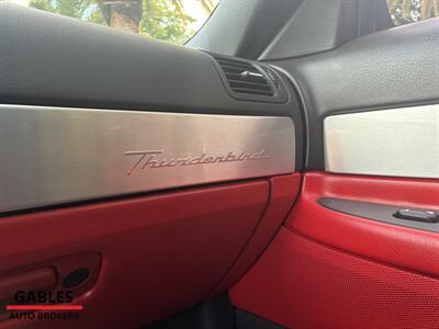 2002 Ford Thunderbird Deluxe   - Photo 16 - Miami, FL 33165