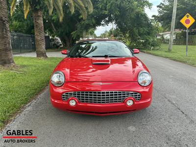 2002 Ford Thunderbird Deluxe   - Photo 9 - Miami, FL 33165