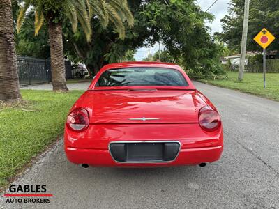 2002 Ford Thunderbird Deluxe   - Photo 6 - Miami, FL 33165