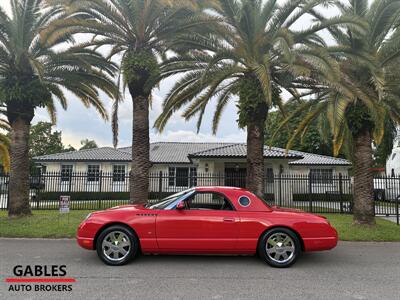 2002 Ford Thunderbird Deluxe   - Photo 8 - Miami, FL 33165