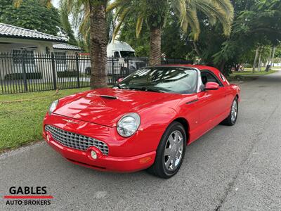 2002 Ford Thunderbird Deluxe   - Photo 10 - Miami, FL 33165