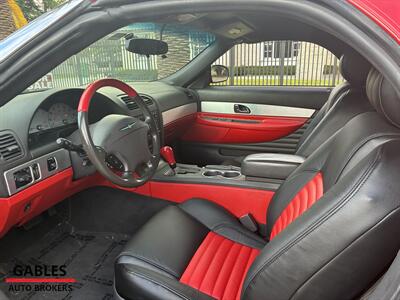 2002 Ford Thunderbird Deluxe   - Photo 19 - Miami, FL 33165