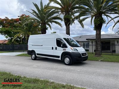 2020 RAM ProMaster 2500 159 WB   - Photo 1 - Miami, FL 33165