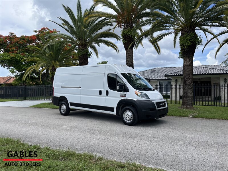 2020 RAM ProMaster 2500 159 WB - Photo 1 - Miami, FL 33165